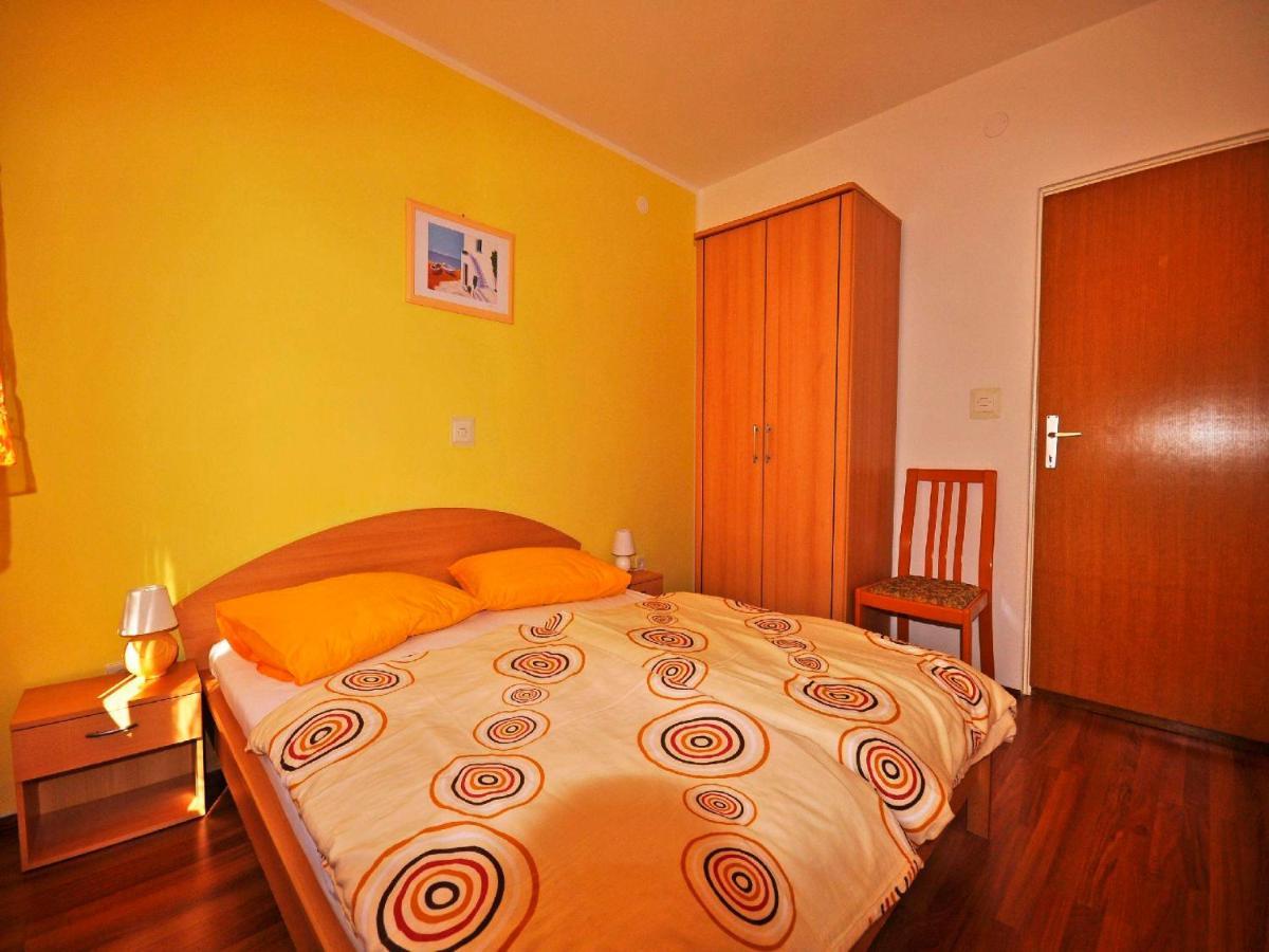 Apartments Paliska ราบัซ ภายนอก รูปภาพ