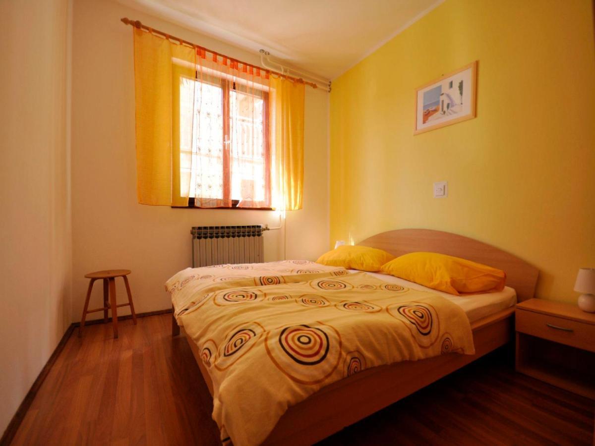 Apartments Paliska ราบัซ ภายนอก รูปภาพ
