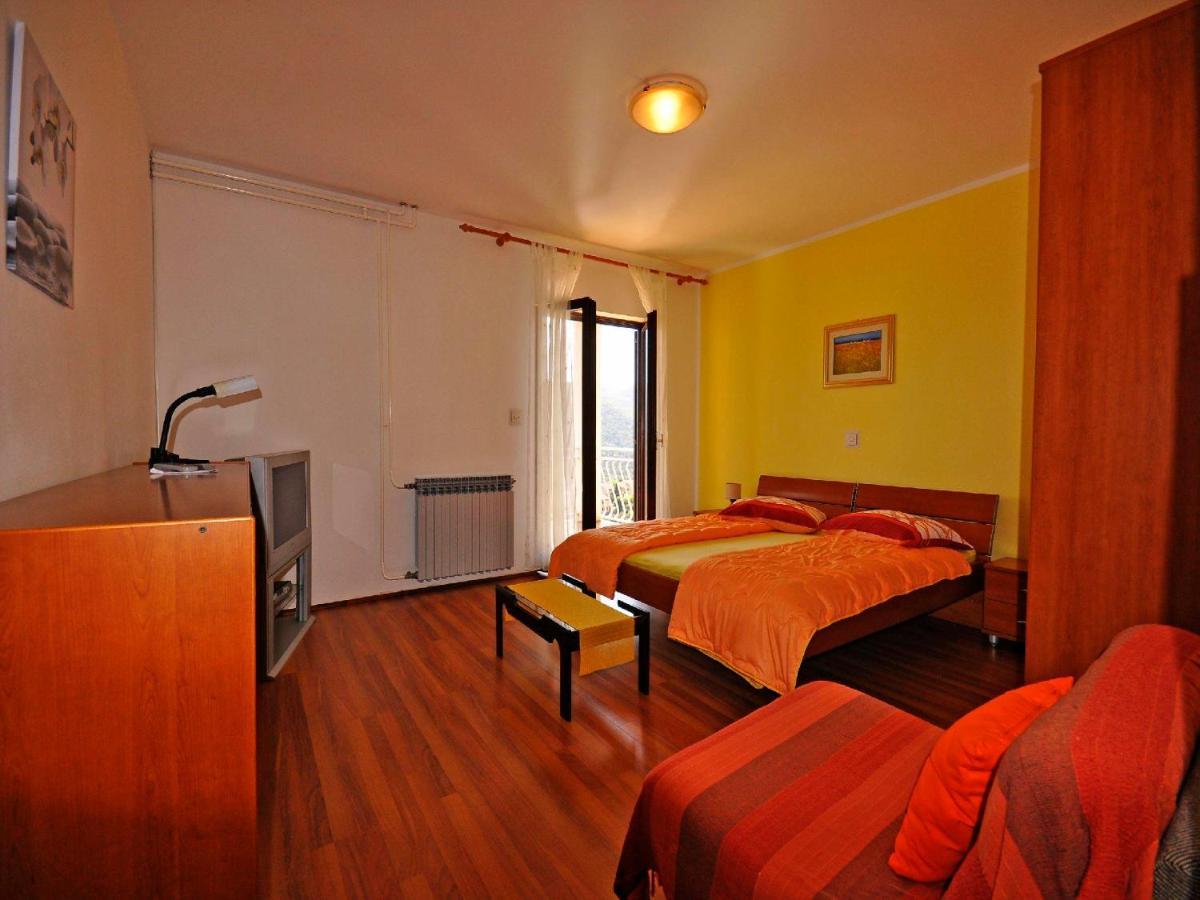 Apartments Paliska ราบัซ ภายนอก รูปภาพ