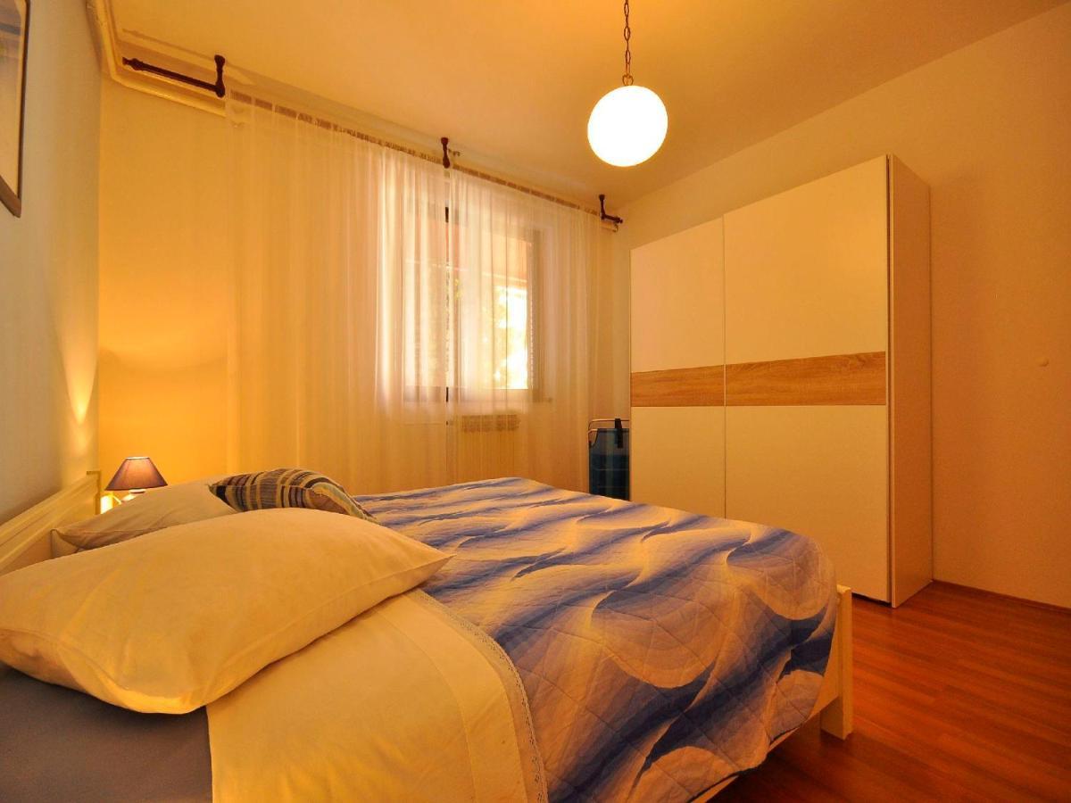 Apartments Paliska ราบัซ ภายนอก รูปภาพ
