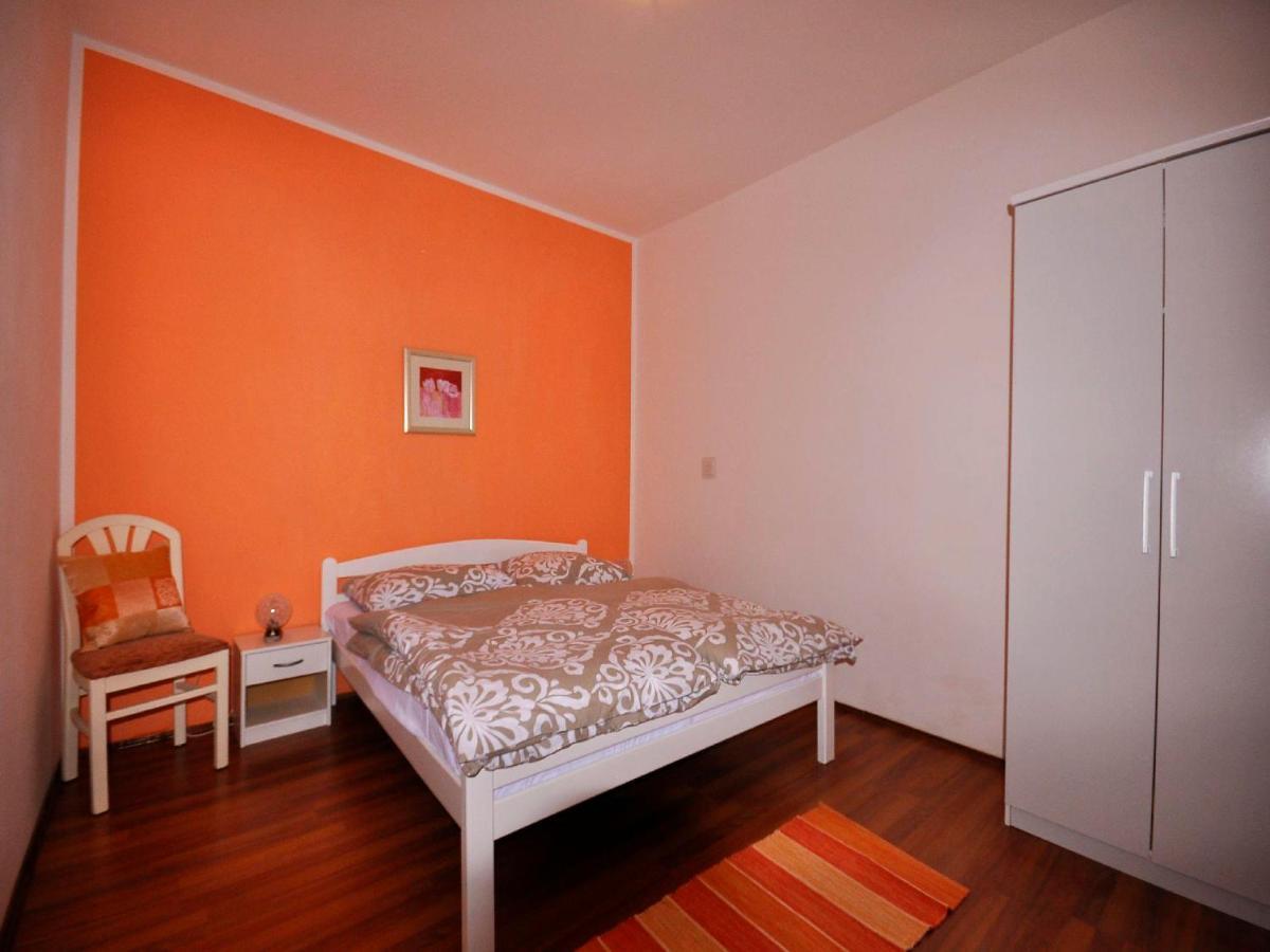 Apartments Paliska ราบัซ ภายนอก รูปภาพ